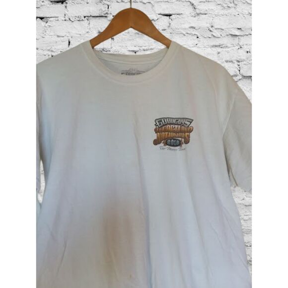 Goodguys TShirt Men's L 2018 Heartland Nationals Des Moines Iowa - Picture 4 of 6